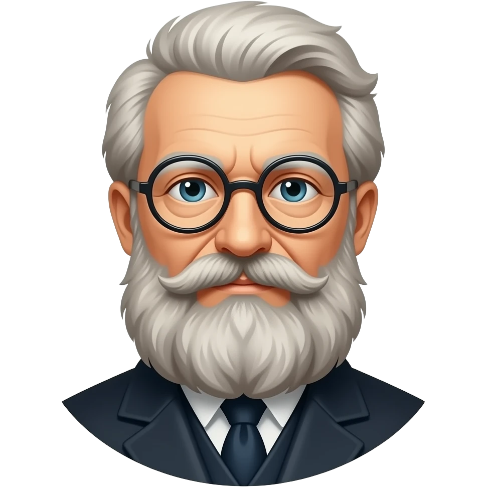 Jules Verne emoji