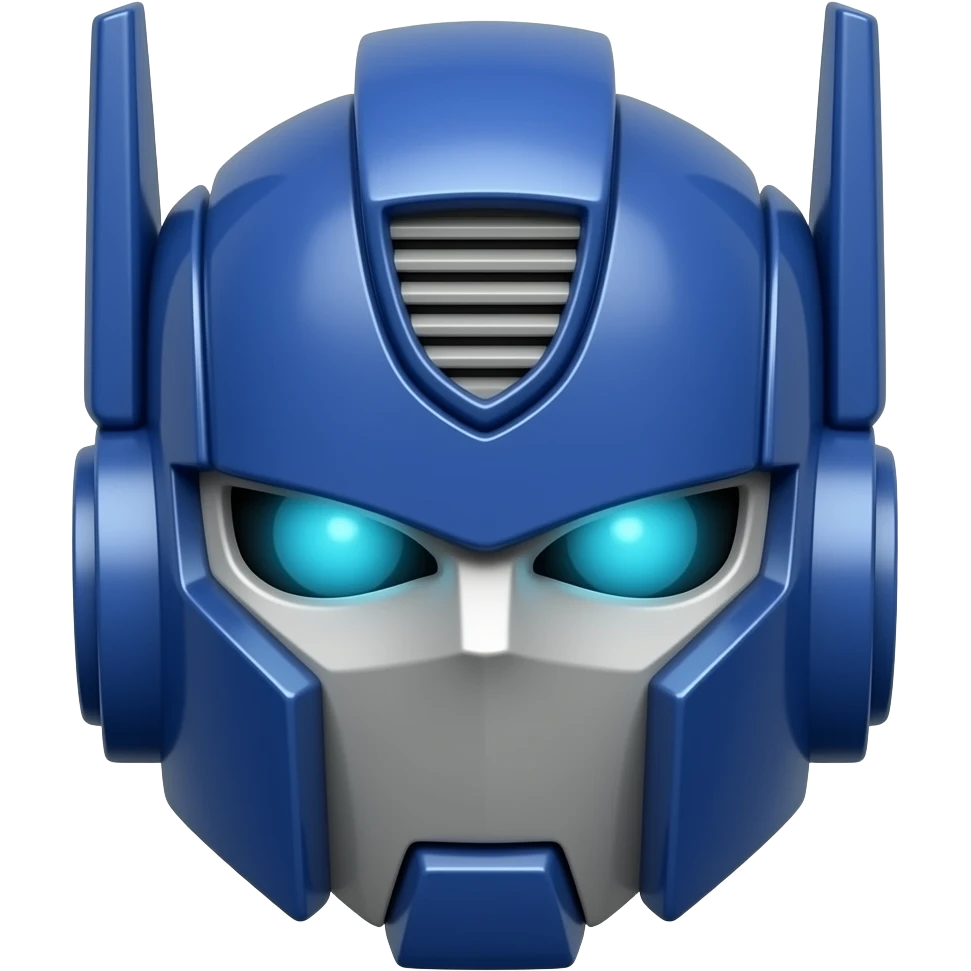 Transformers emoji