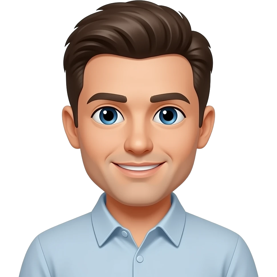Mans emoji