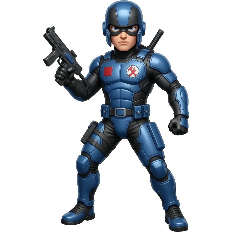 combat emoji