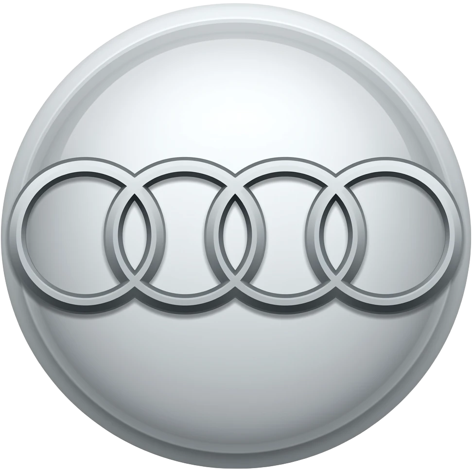 Audi logo emoji