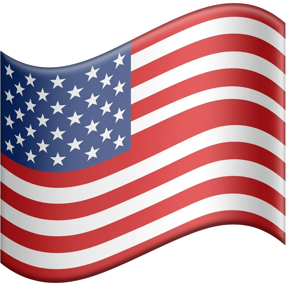 USA flag emoji