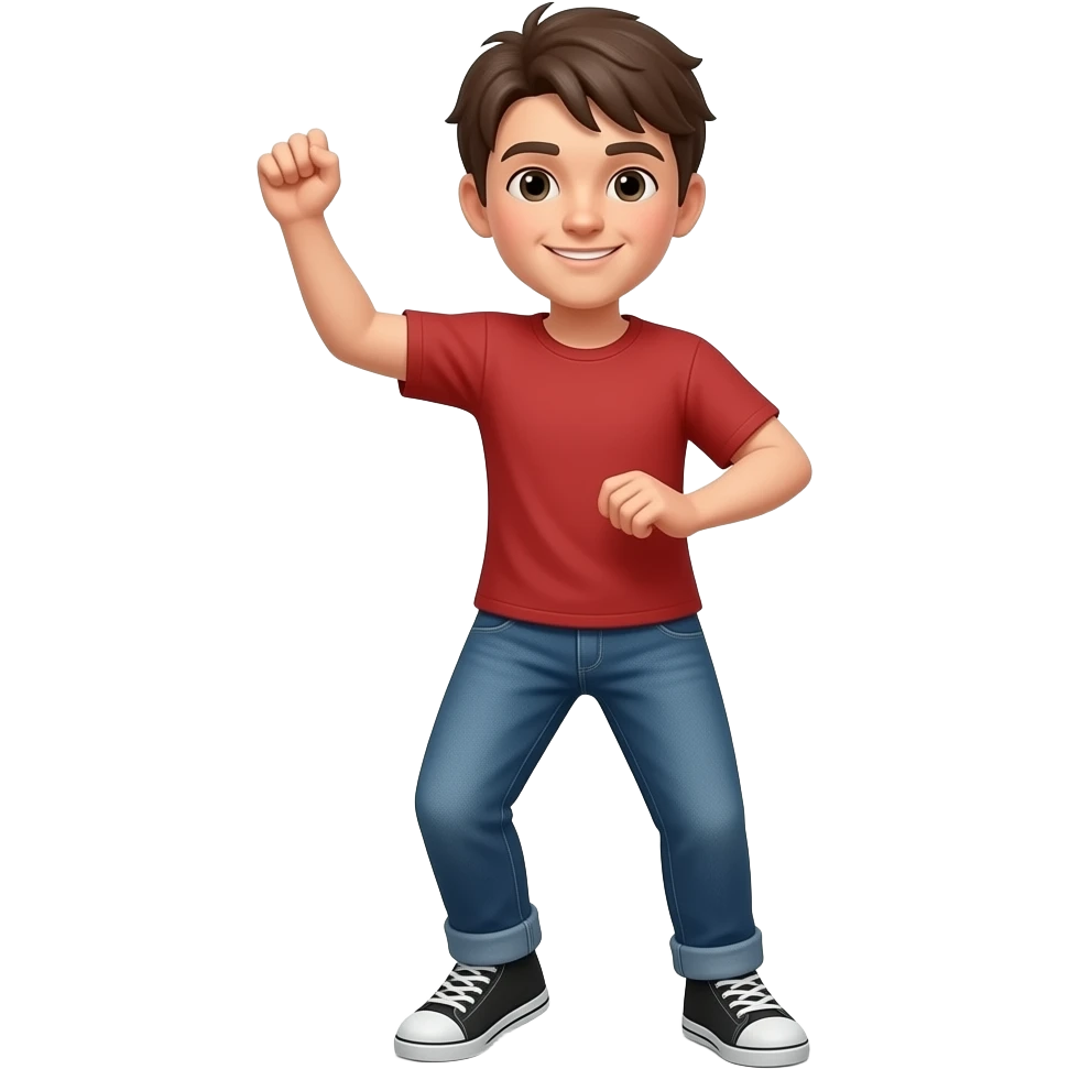 dance emoji