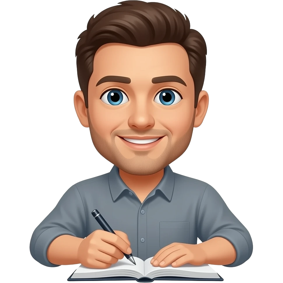 writingsnow emoji