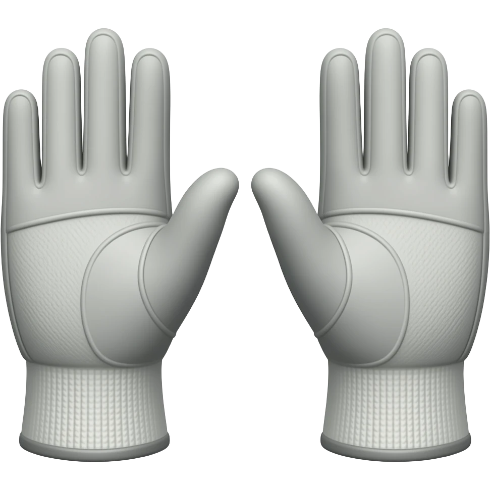 Gloves emoji