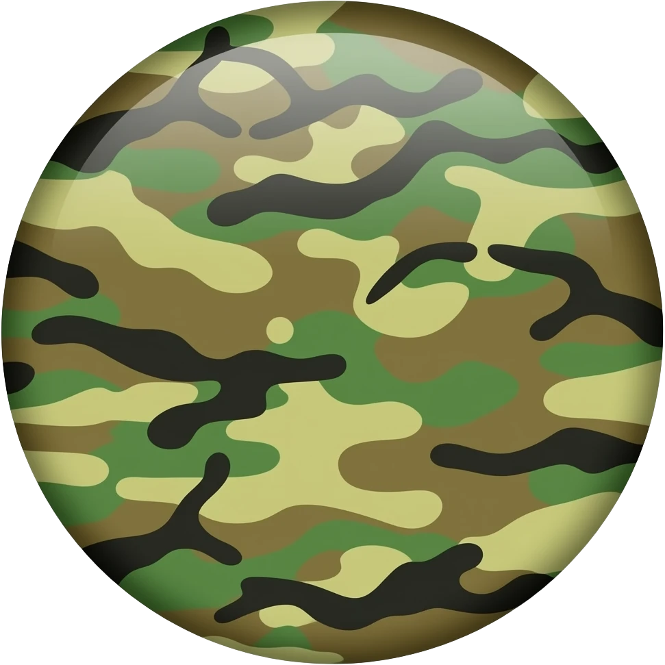 camo emoji