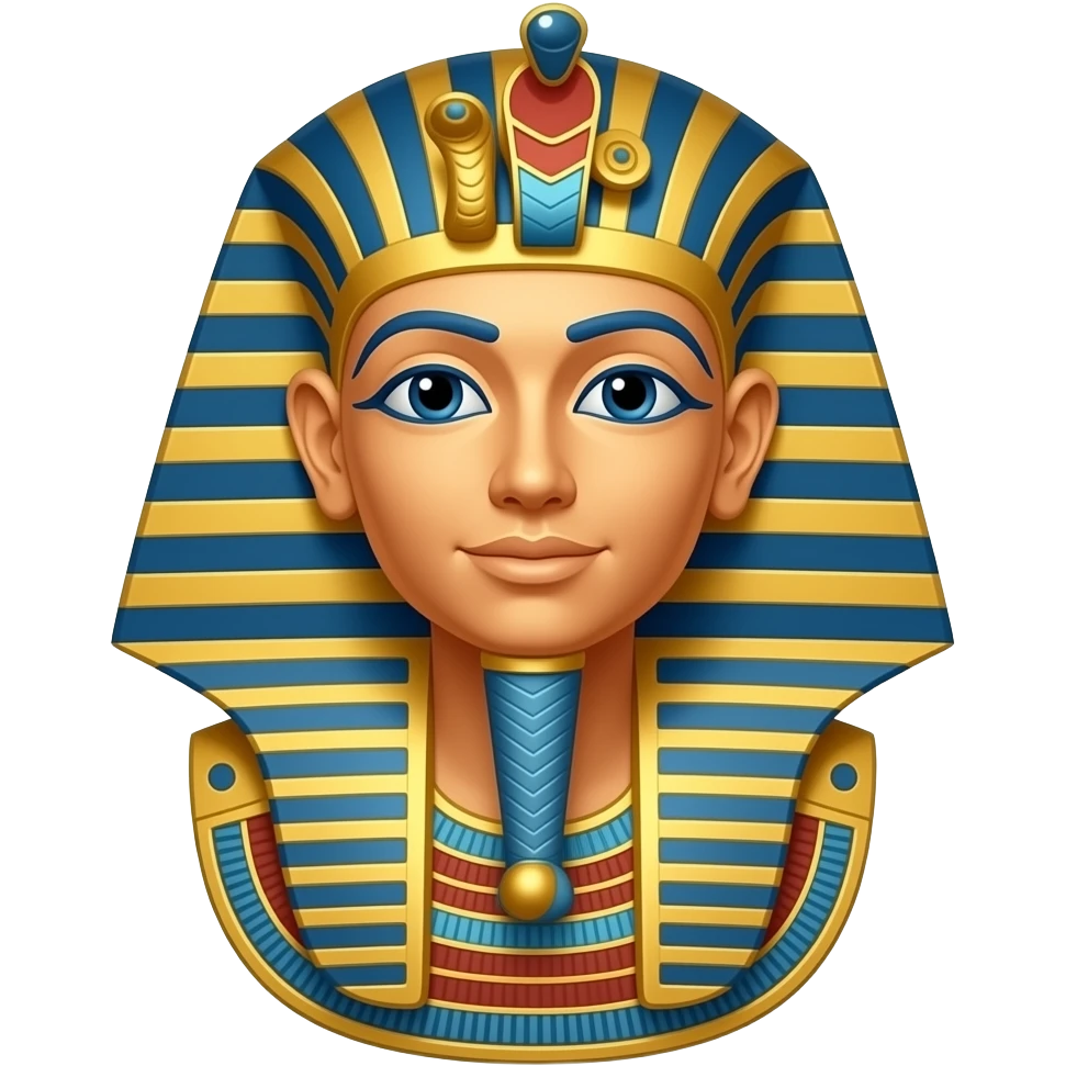 tutankamen emoji