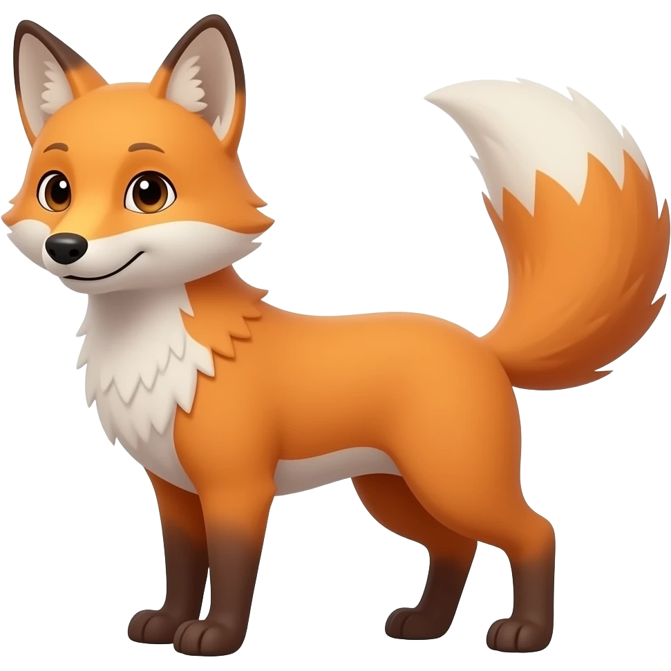 fox emoji