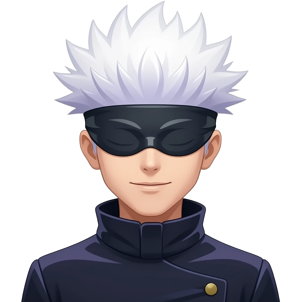 Gojo emoji