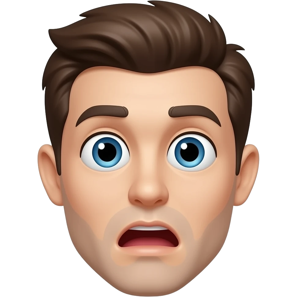 :o emoji