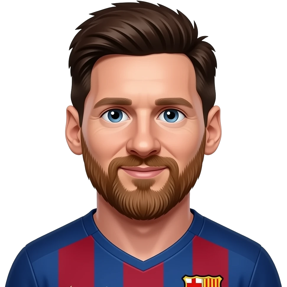 messi emoji