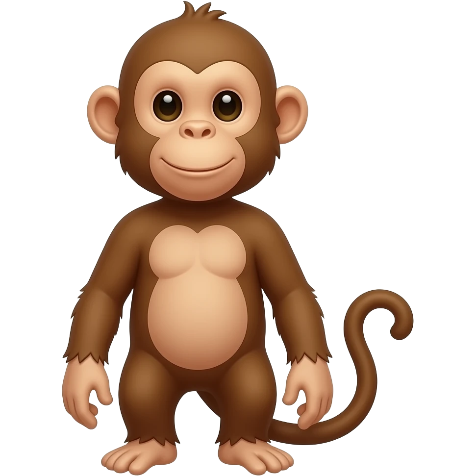 monkey emoji