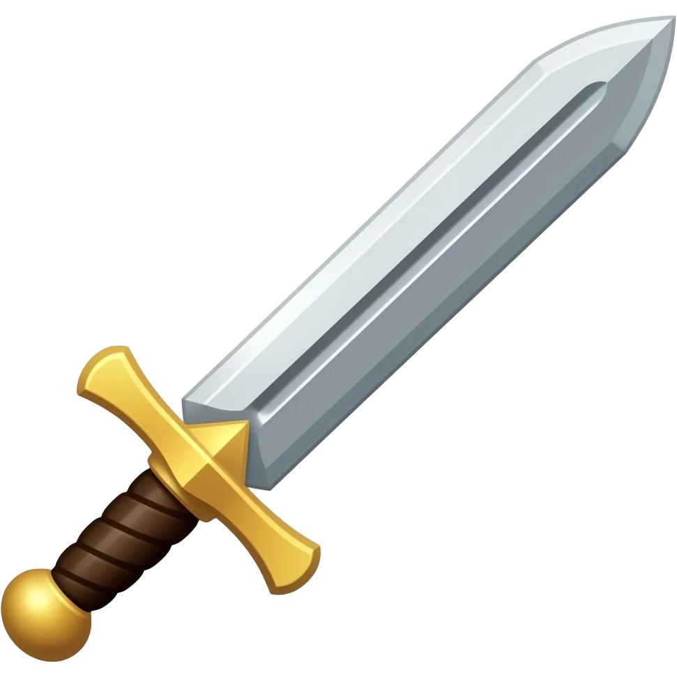 sword emoji