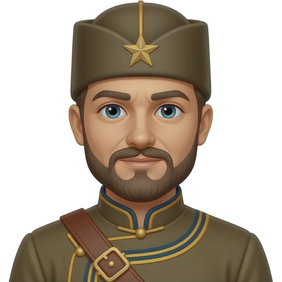 Козак Сірко emoji