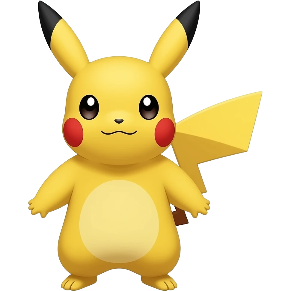 Pokemon emoji