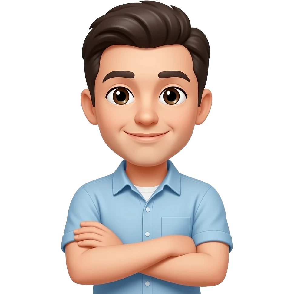 arms crossed emoji