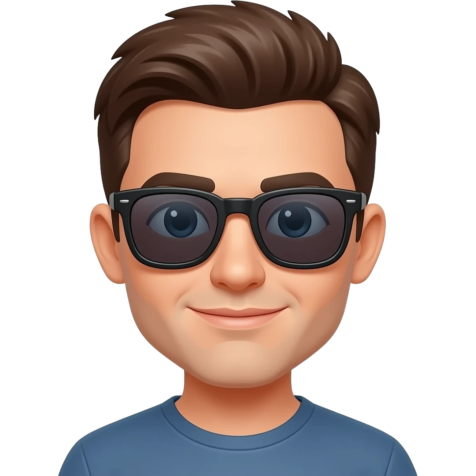 😎 emoji