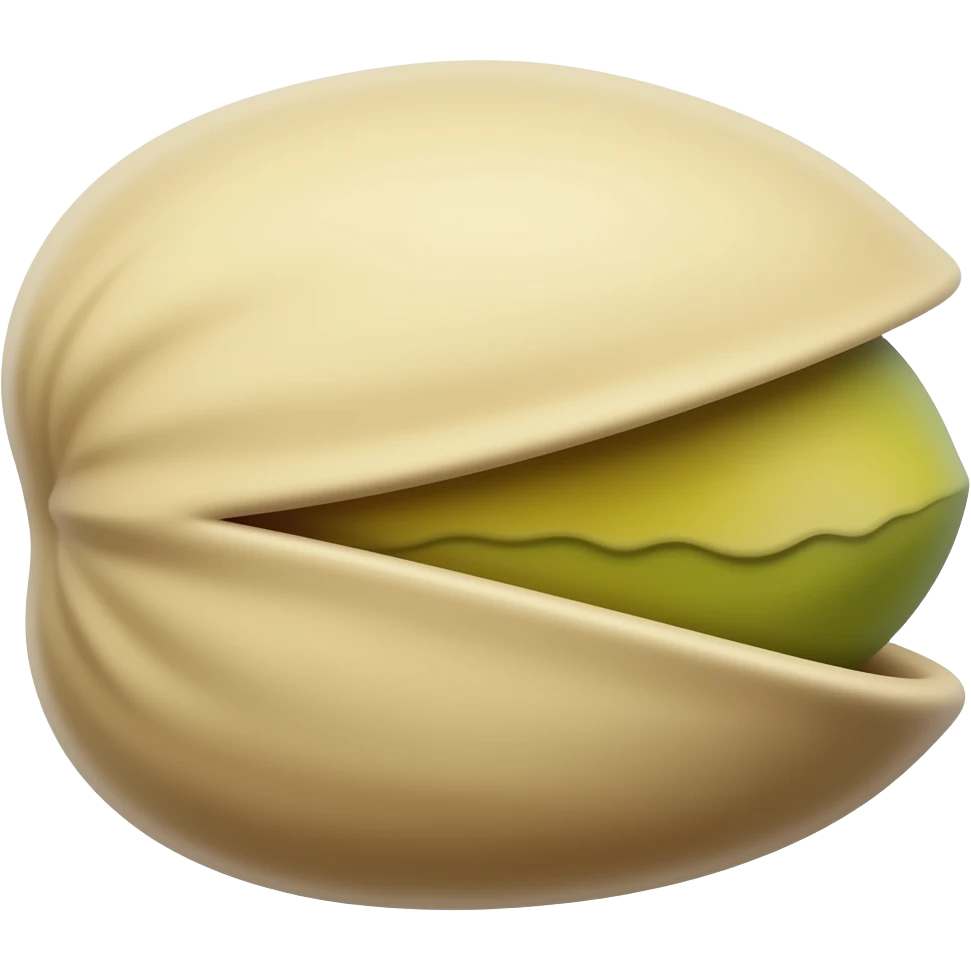 pistazien emoji