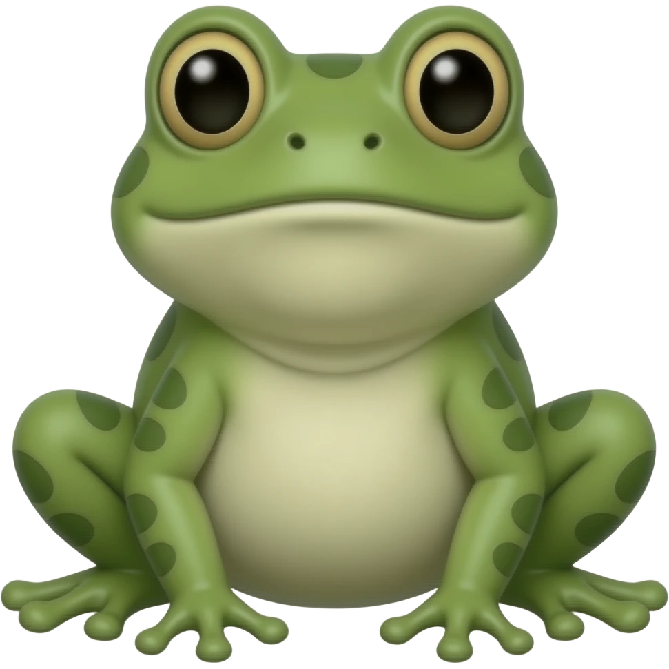 frog emoji