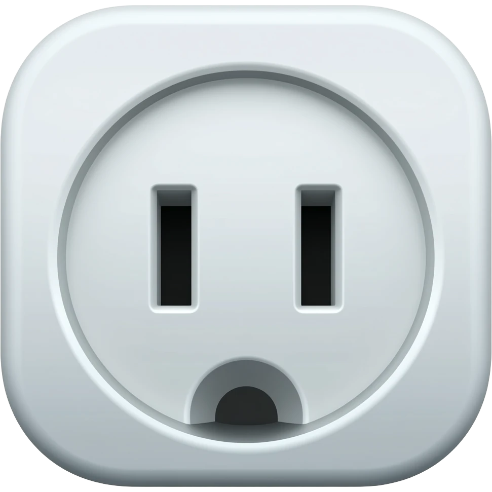 🔌 emoji