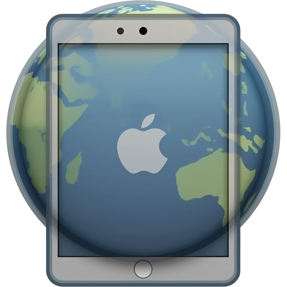 ipad emoji