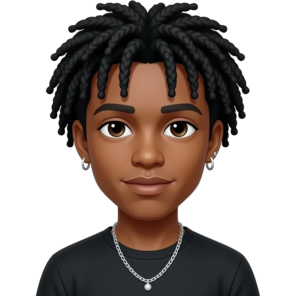 Make xxxtentacion emoji