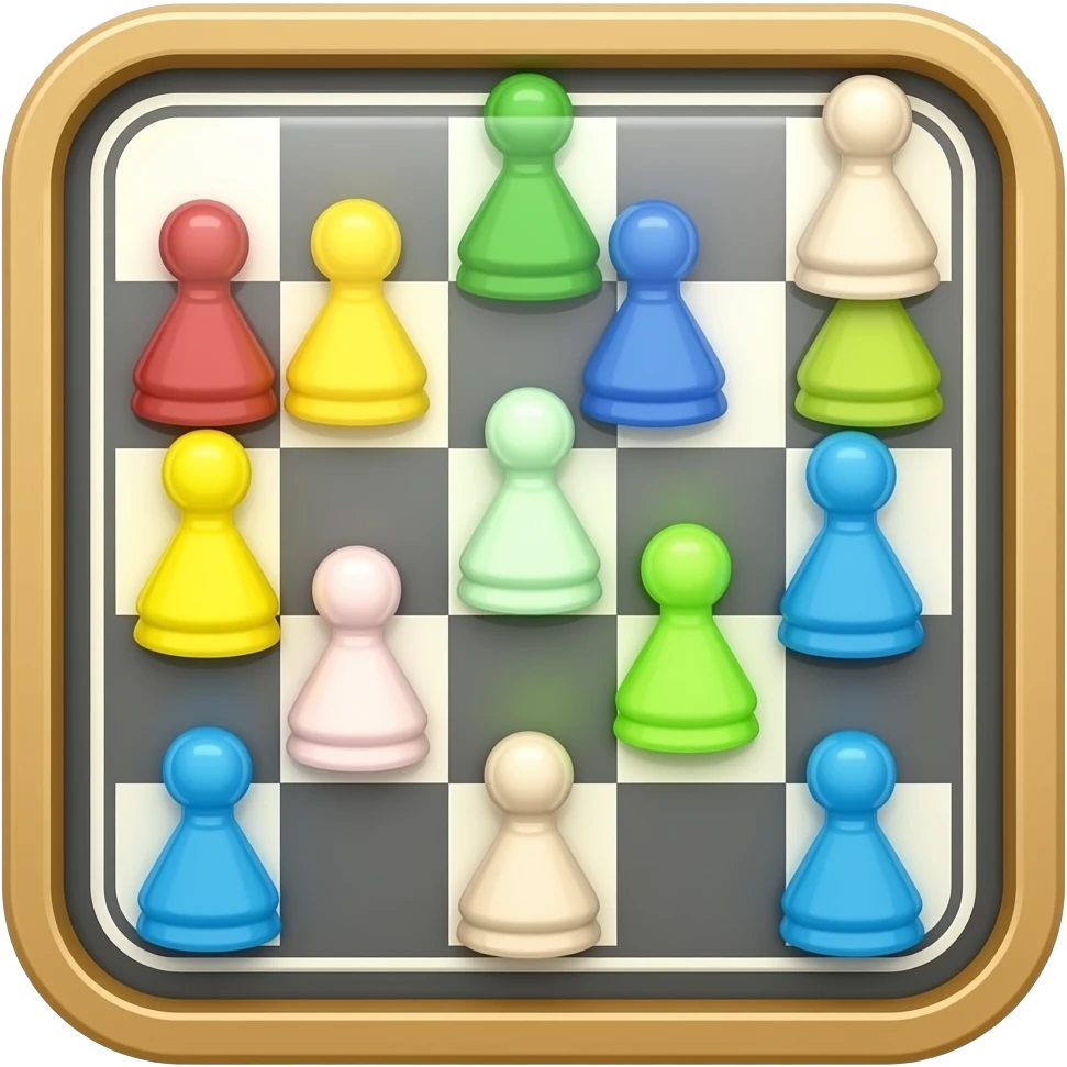 board game artist icon emoji