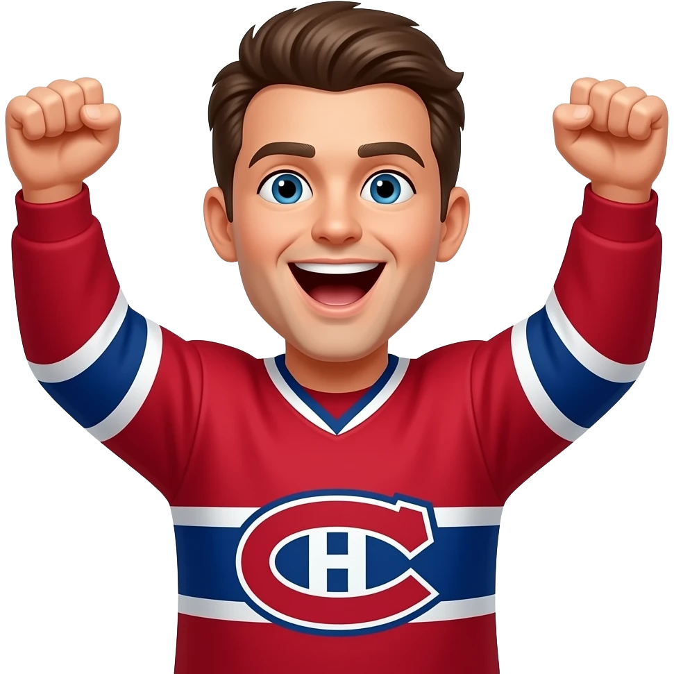 Go habs Go emoji