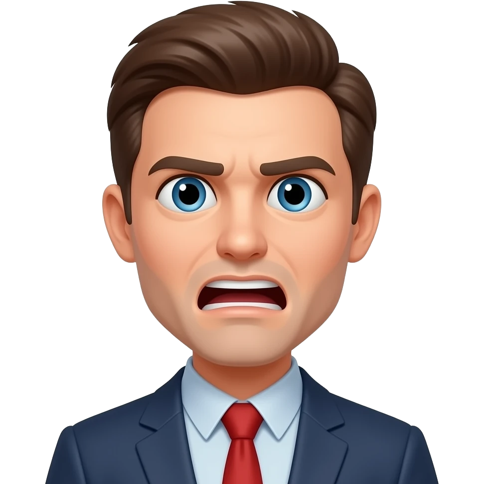 crazy emoji