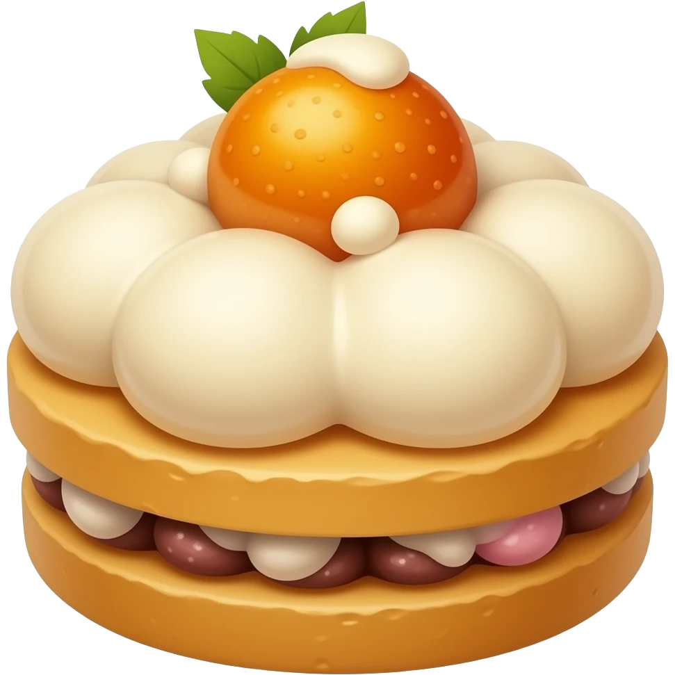 Entremet emoji