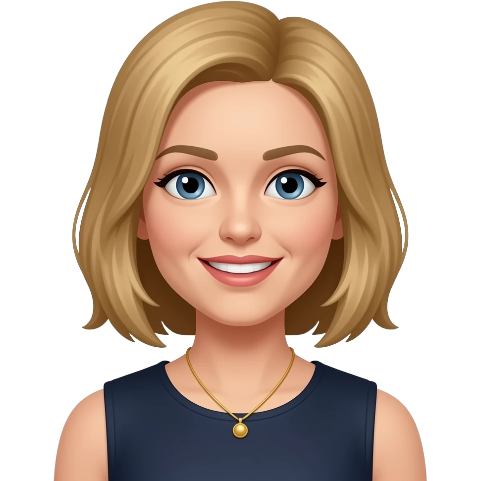 Yvette Bova emoji