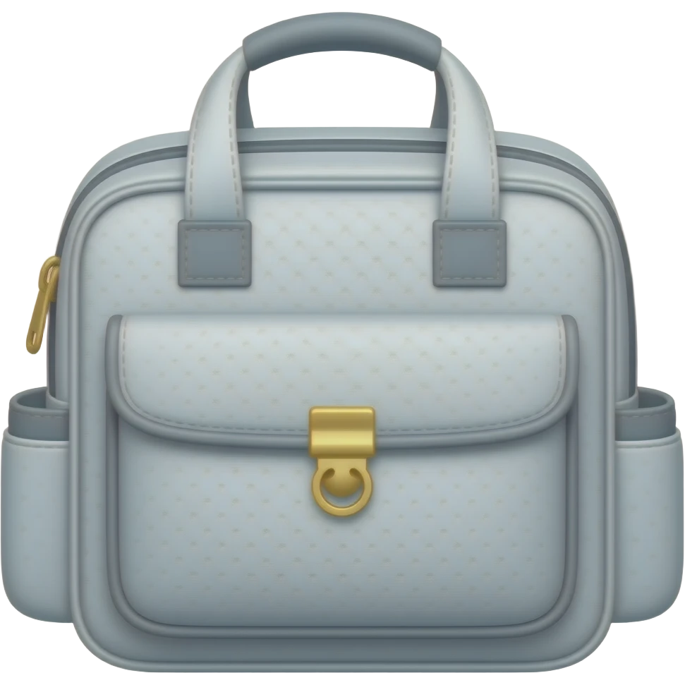 baby diaper bag emoji | AI Emoji Generator