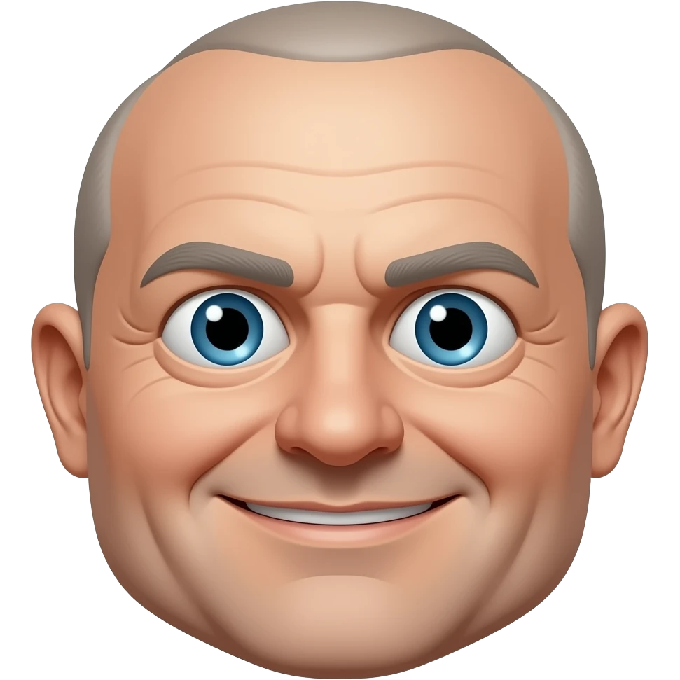 Dick face emoji