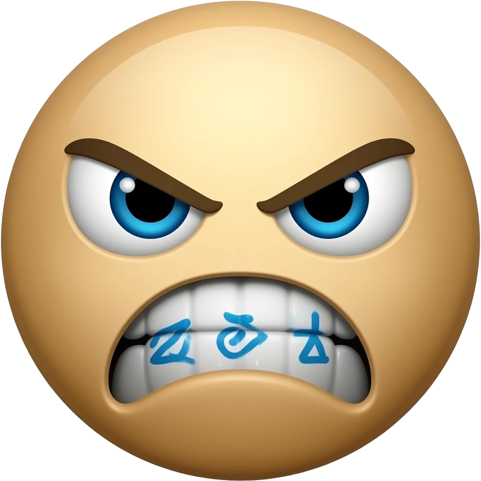 🤬 emoji