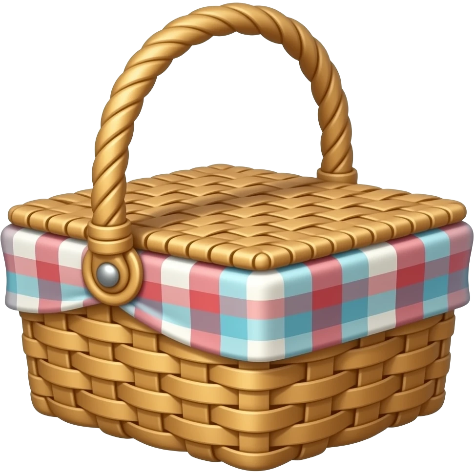 Picnic Basket emoji