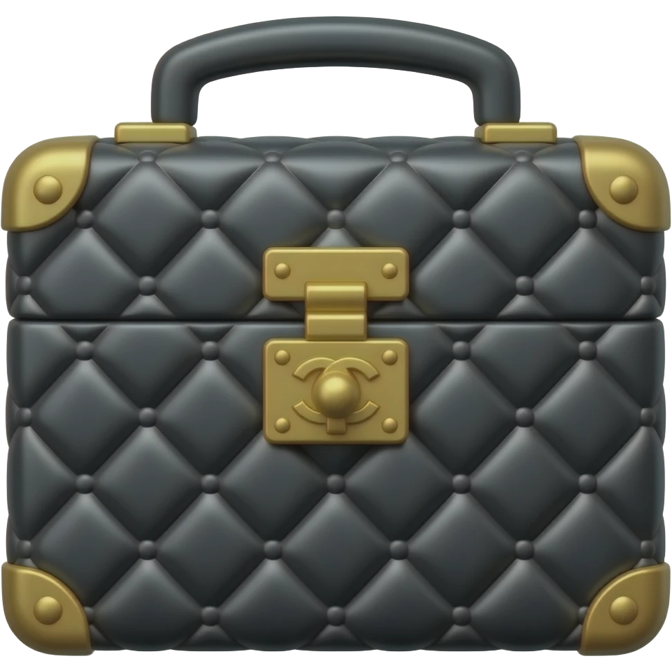 chanel document box emoji