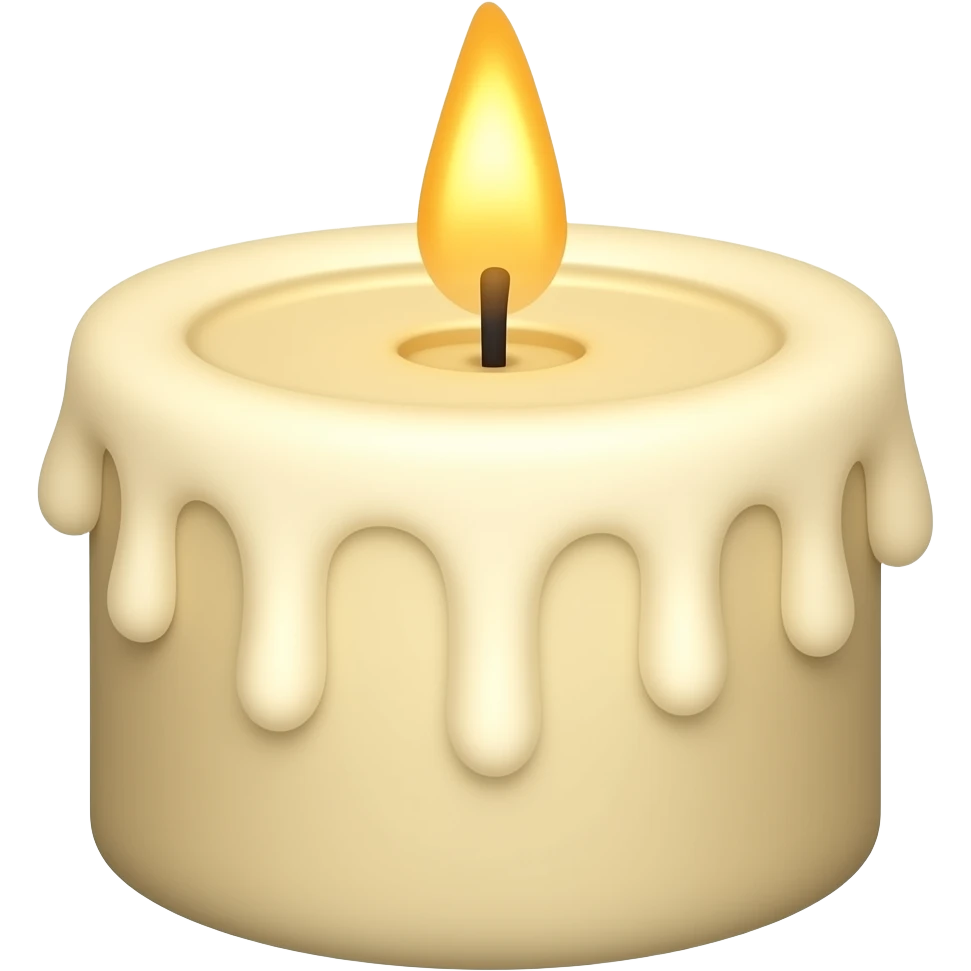 candle emoji