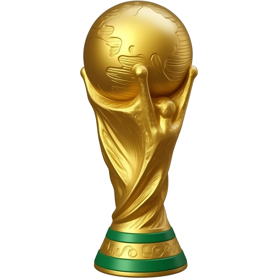 World cup emoji