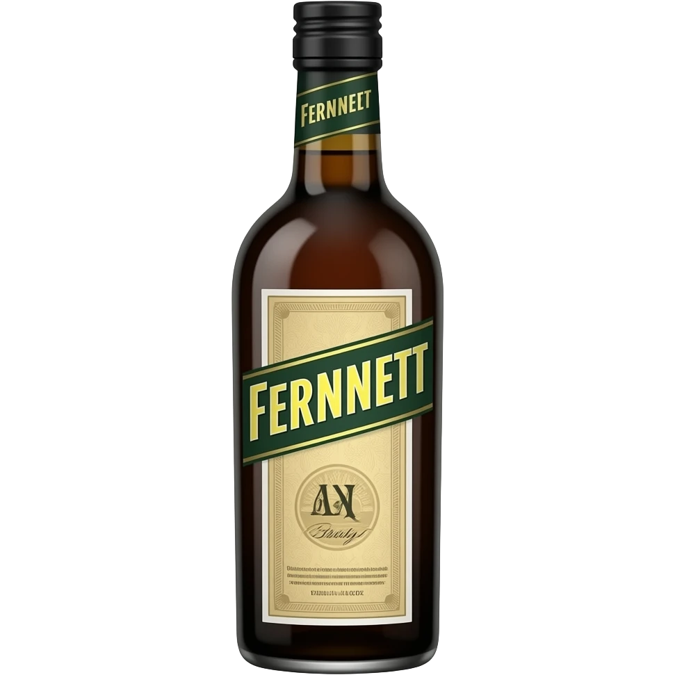 Fernet emoji