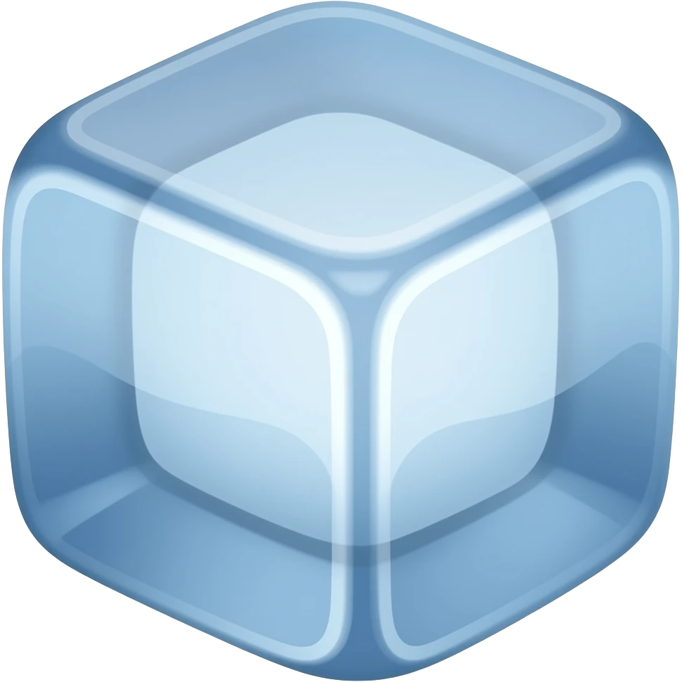 ICE cube emoji