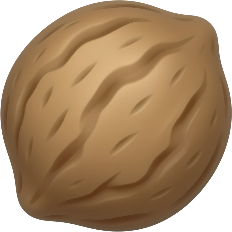 Nutmeg emoji