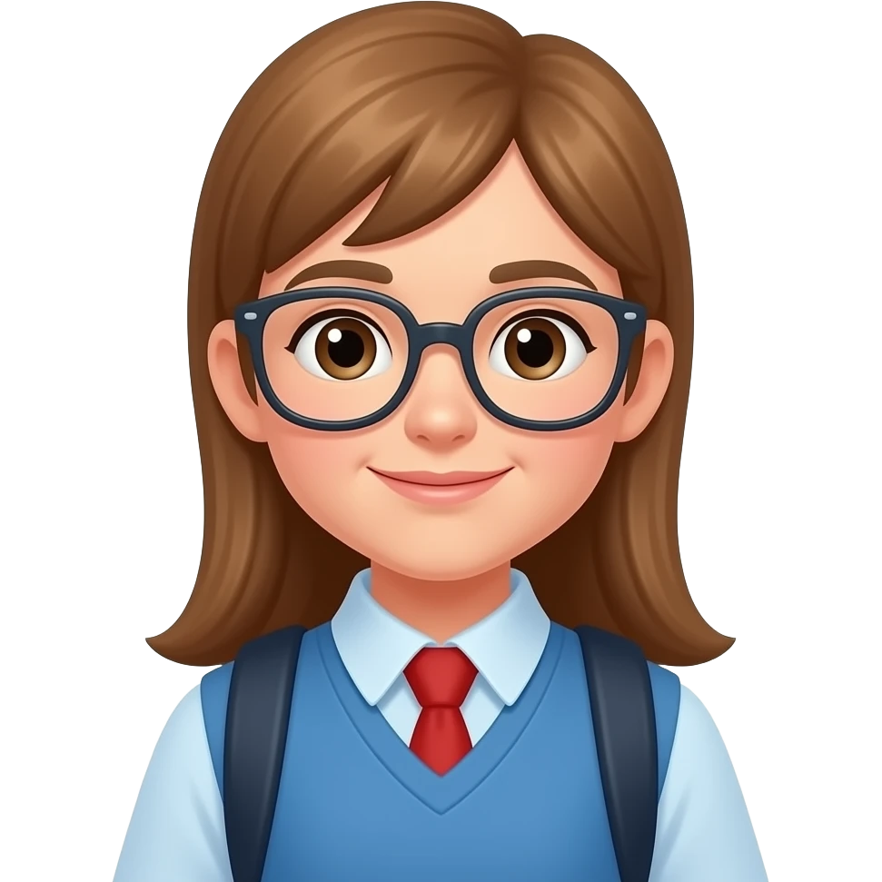 5+ school grade emoji