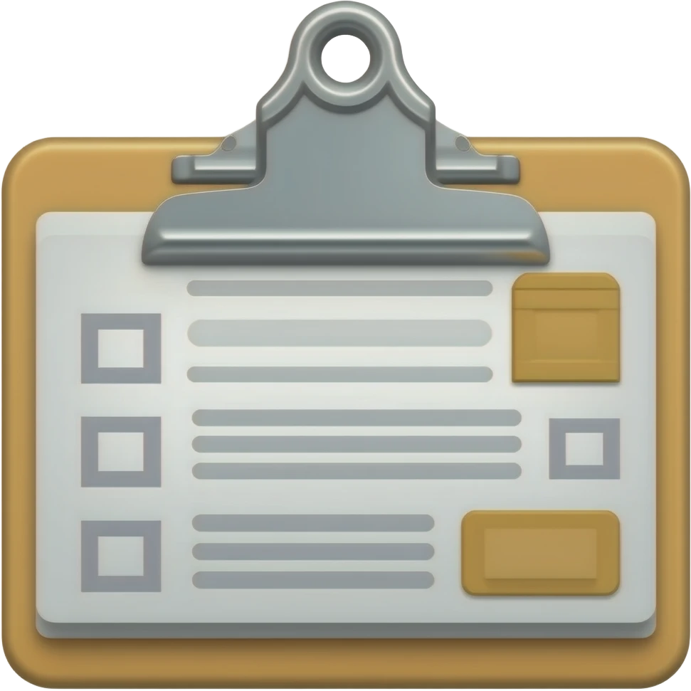 kanban task desk emoji
