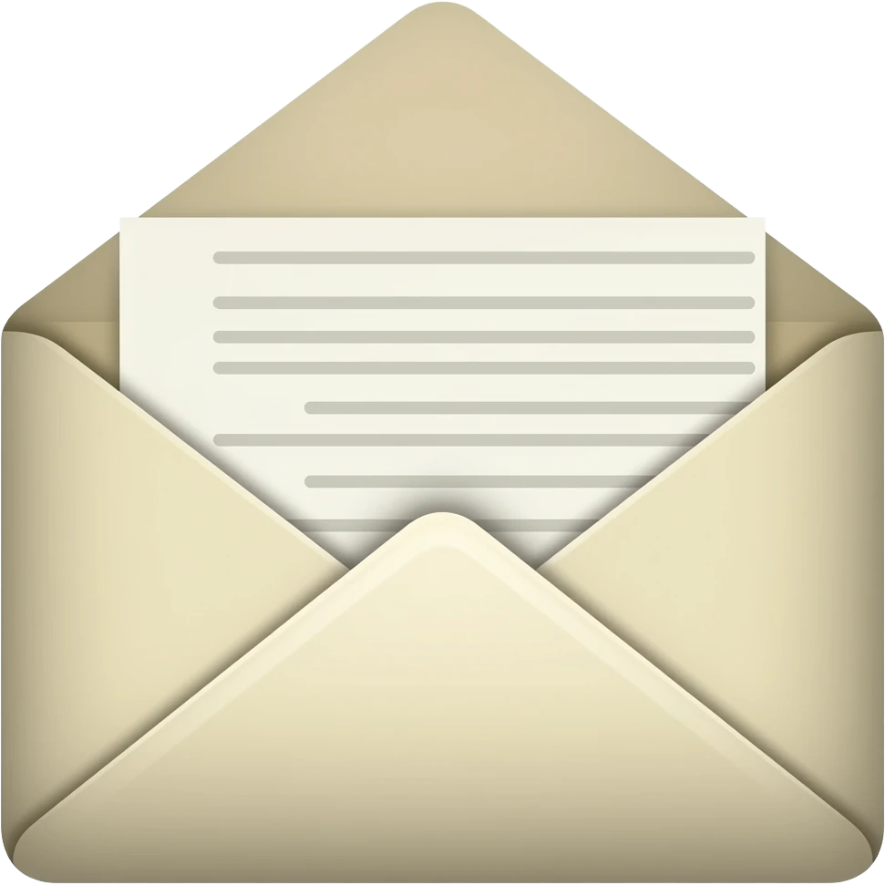 correo emoji