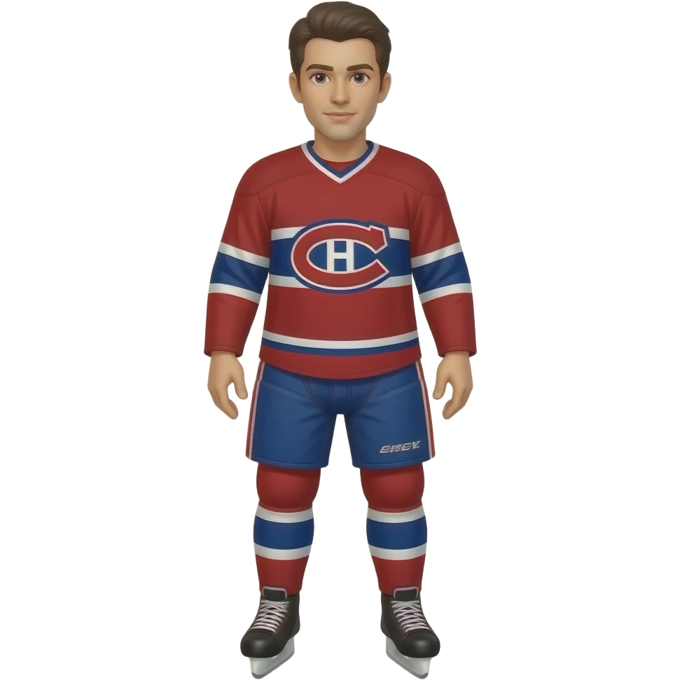 Habs line emoji