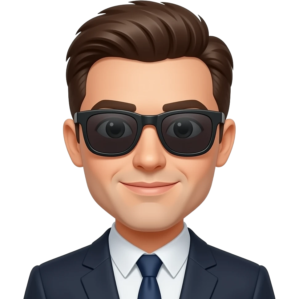 😎 emoji