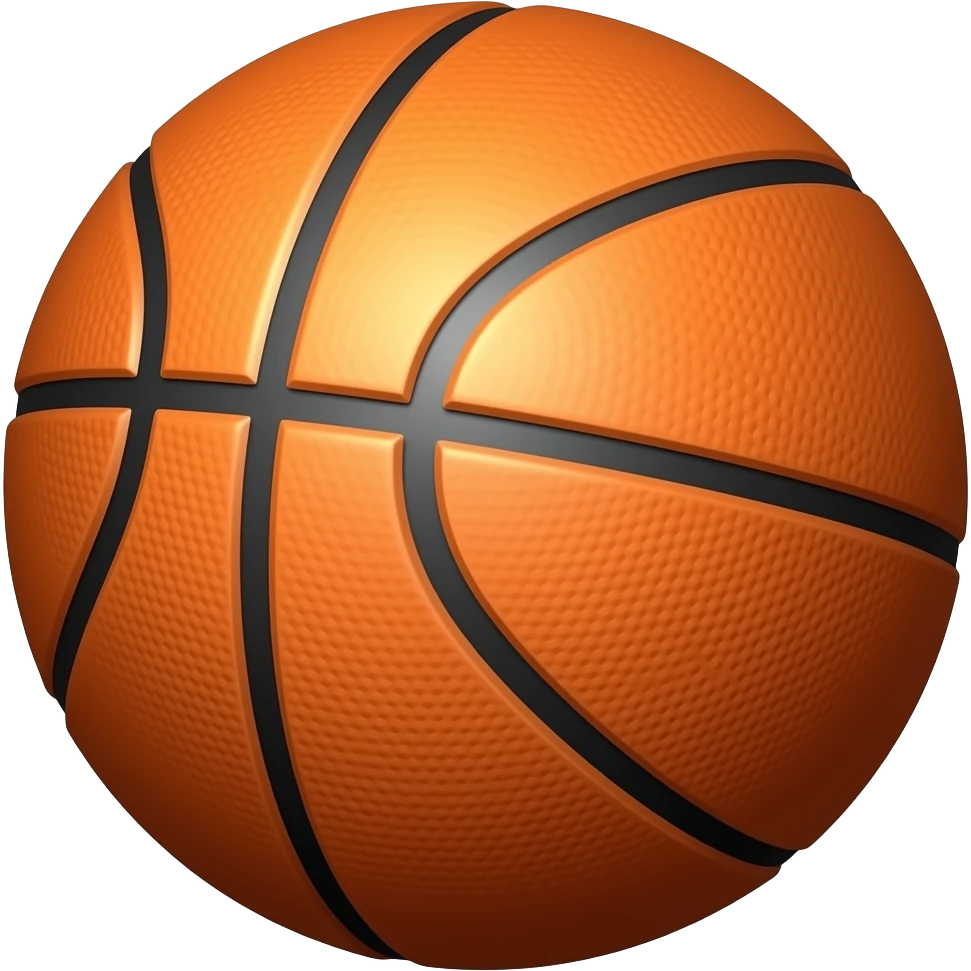 Basket ball emoji