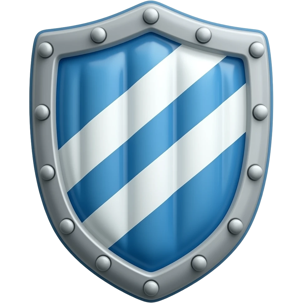 inflatable protective shield emoji