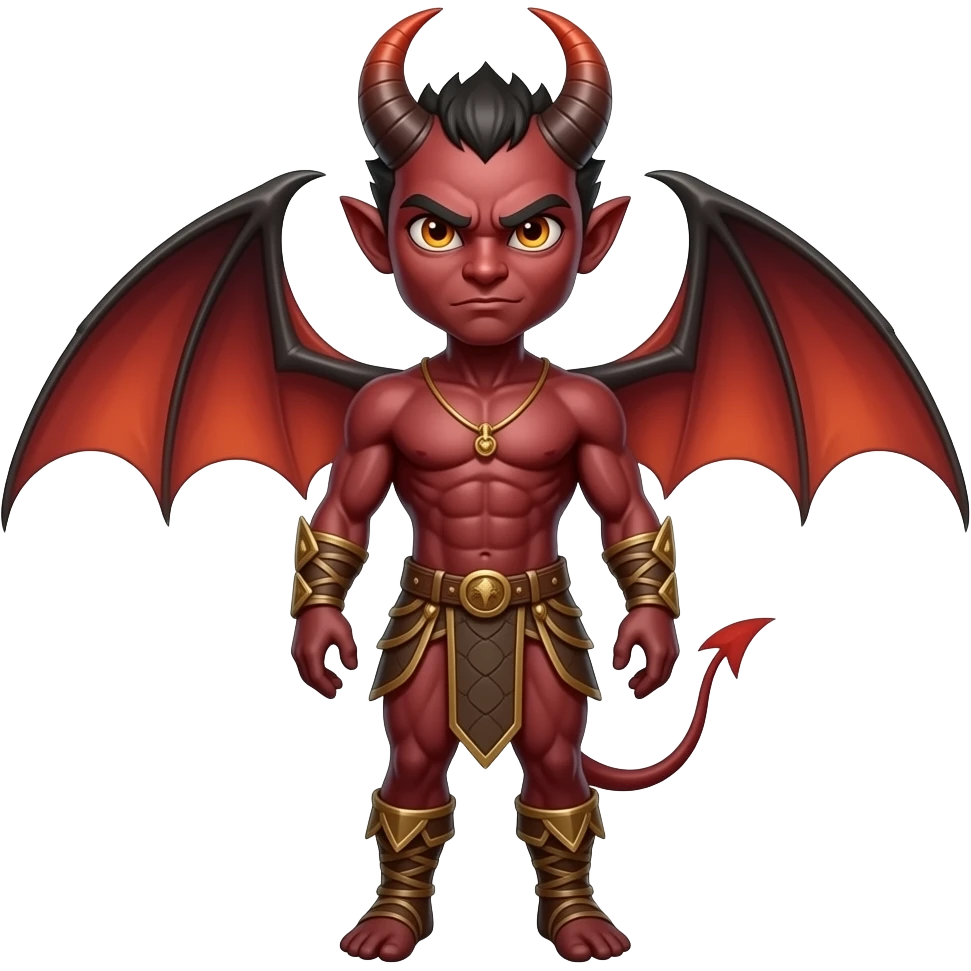 demon emoji