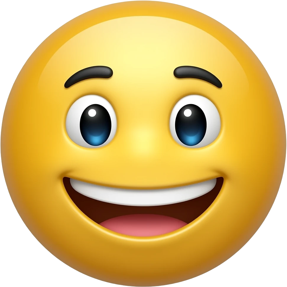 IM BACK USING EMOJIS emoji